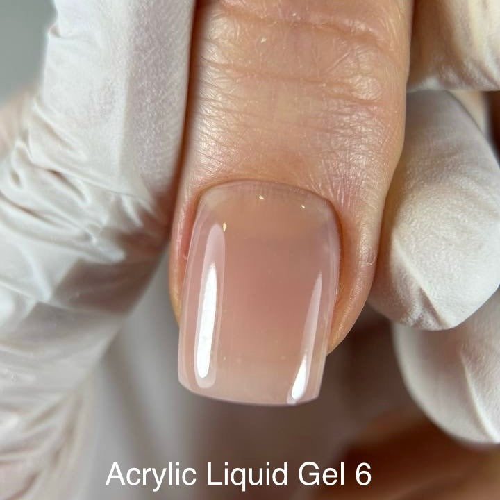 Liquid Acrylic Gel 15/30 ml von Love My Nails