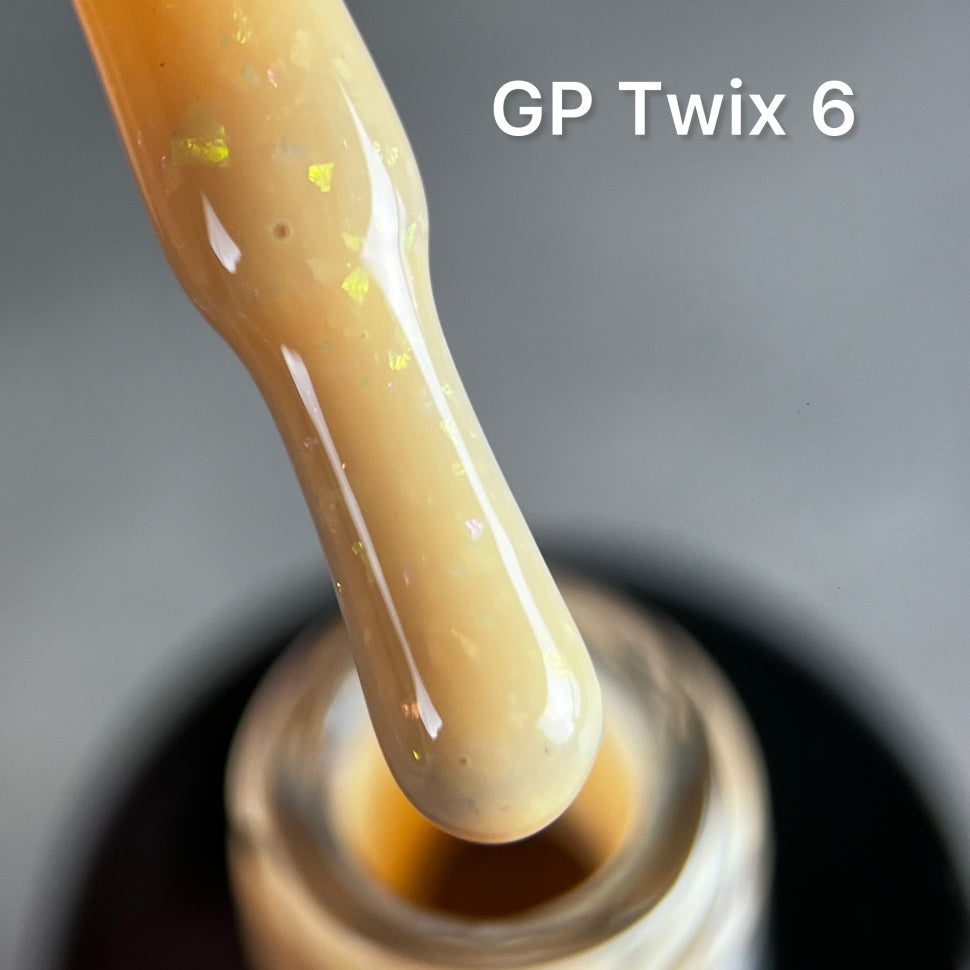 Gel Polish von NOGTIKA  TWIX 5+6 im Doppelpack