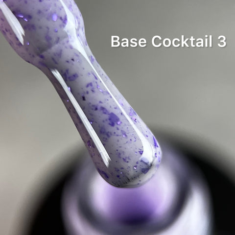 Coctail Base 8ml in 3 Tönen