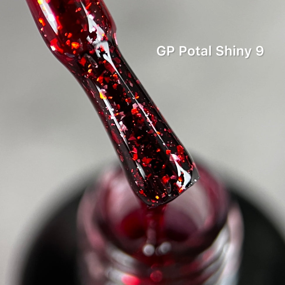 Gel Polish Potal Shiny von NOGTIKA  (8ml) Nr.PSh9