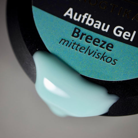 Selbstglättendes Aufbau Gel 5-50ml (mittelviskos) von NOGTIIKA 'Breeze'