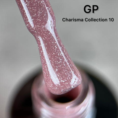 Gel Polish Charisma Collection von NOGTIKA  (8ml) Nr. 10