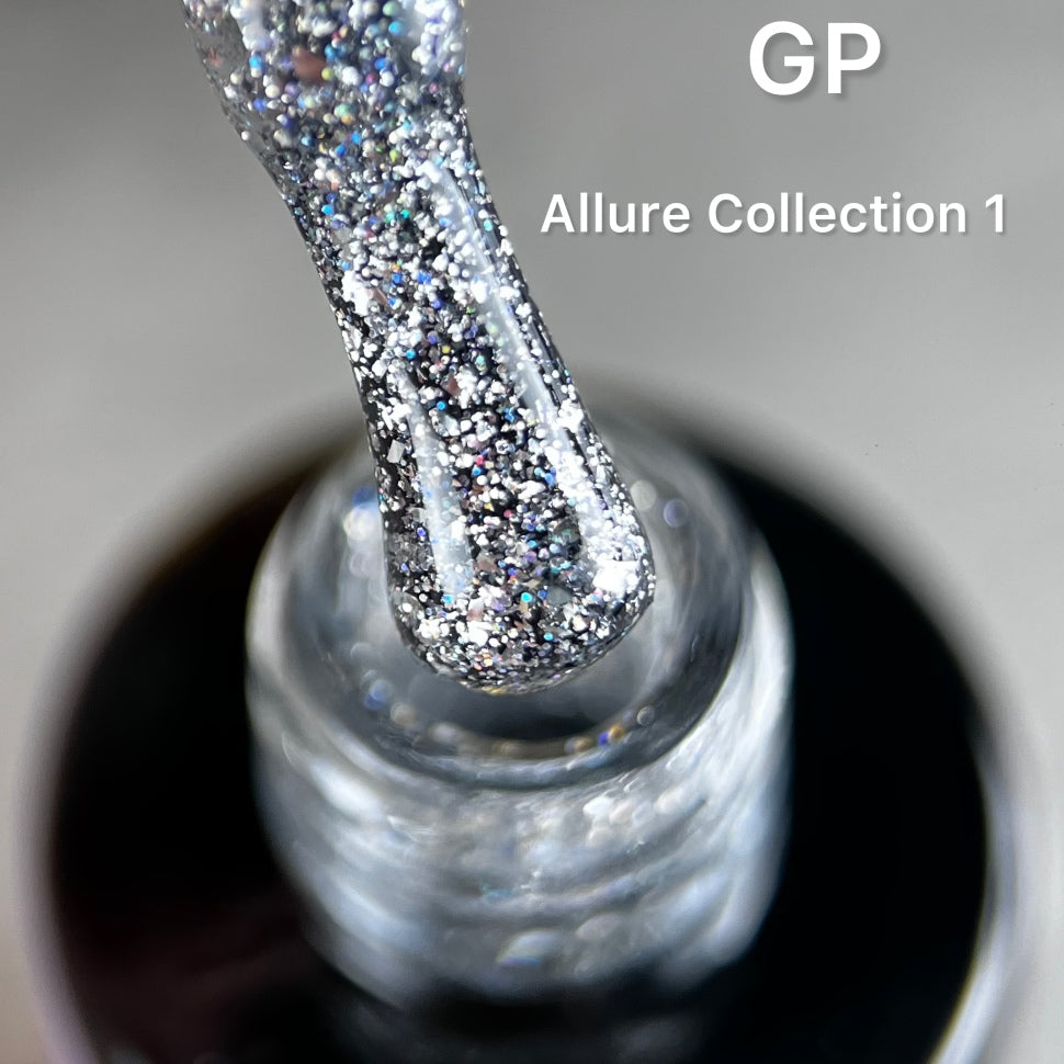 Gel Polish ALLURE Collection von NOGTIKA  (8ml) Nr. 1