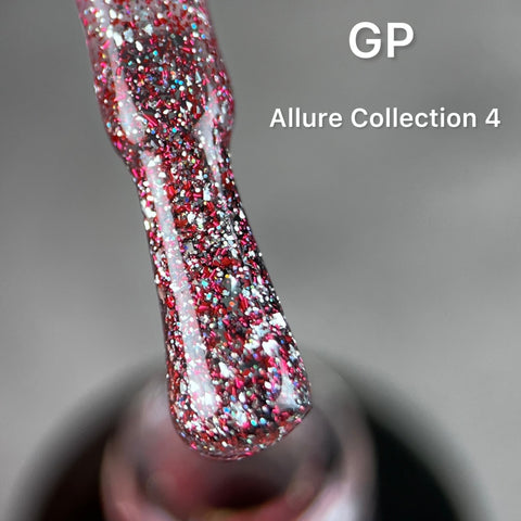 Gel Polish ALLURE Collection von NOGTIKA  (8ml) Nr. 4