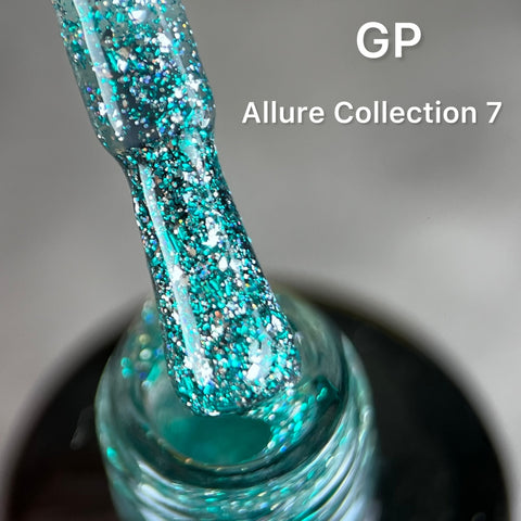 Gel Polish ALLURE Collection von NOGTIKA  (8ml) Nr. 7