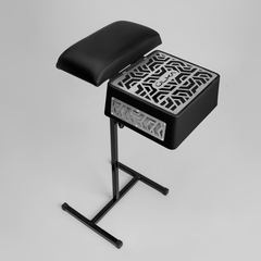 Pedicure Stand Premium white by Ülka