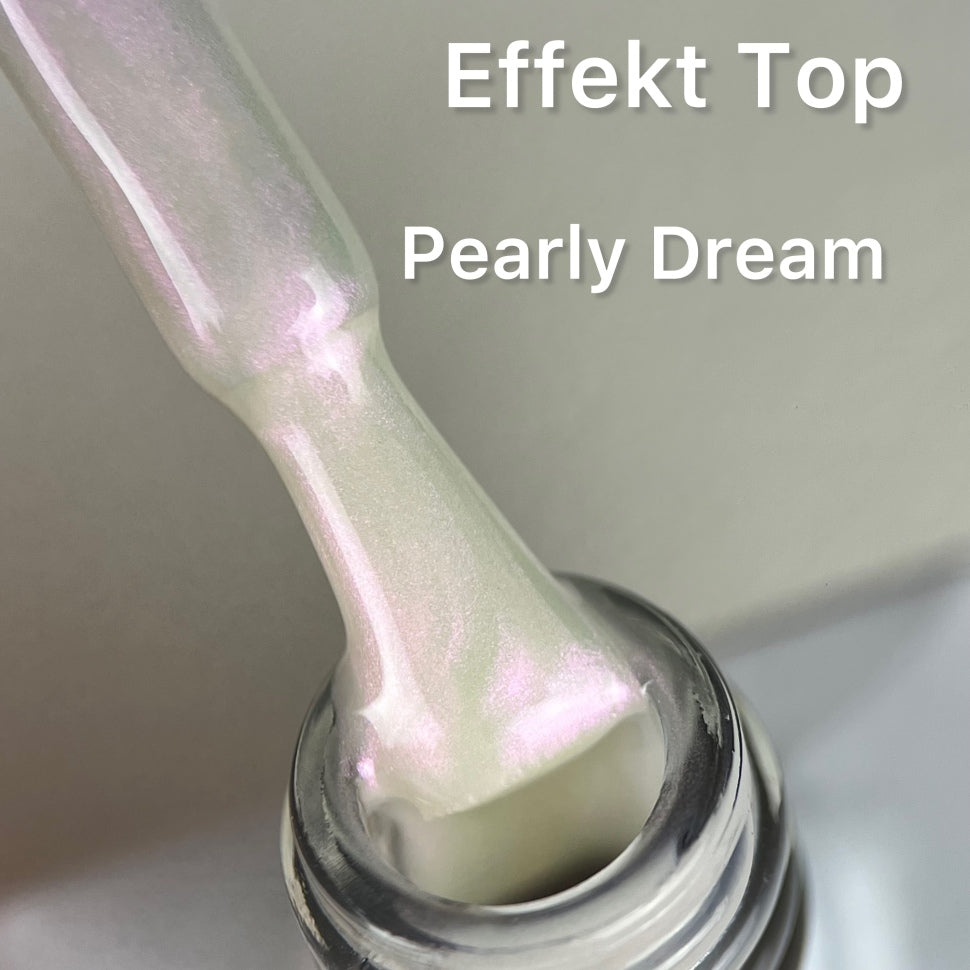 Эффектный верхний слой Pearly Dream БЕЗ ЛИПКОГО СЛОЯ 10ml от Love My Nails