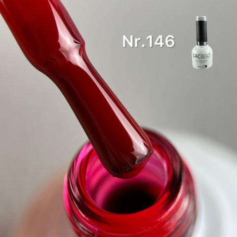 Lac & Go 3in1 UV-Lack 10ml  Nr. 146 (TPO-free)