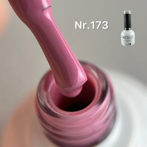 Lac & Go 3in1 UV-Lack 10ml  Nr. 173 (TPO-free)