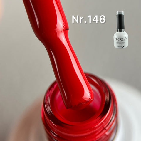 Lac & Go 3in1 UV-Lack 10ml  Nr. 148