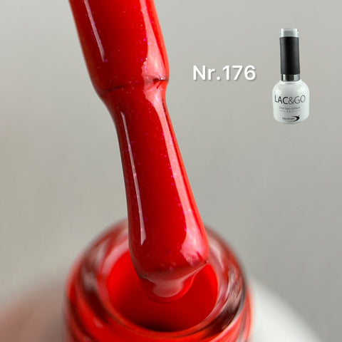 Lac & Go 3in1 UV-Lack 10ml  Nr. 176