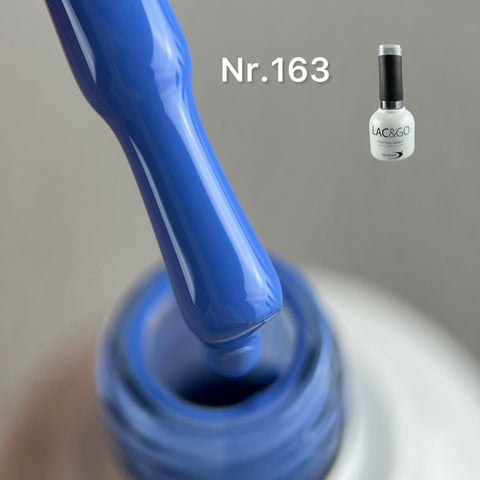 Lac & Go 3in1 UV-Lack 10ml  Nr. 163  (TPO-free)