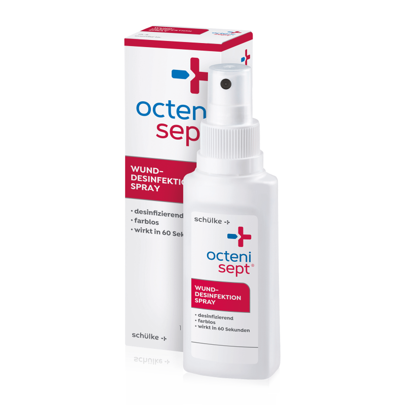octenisept® Spray disinfettante per ferite 100 ml