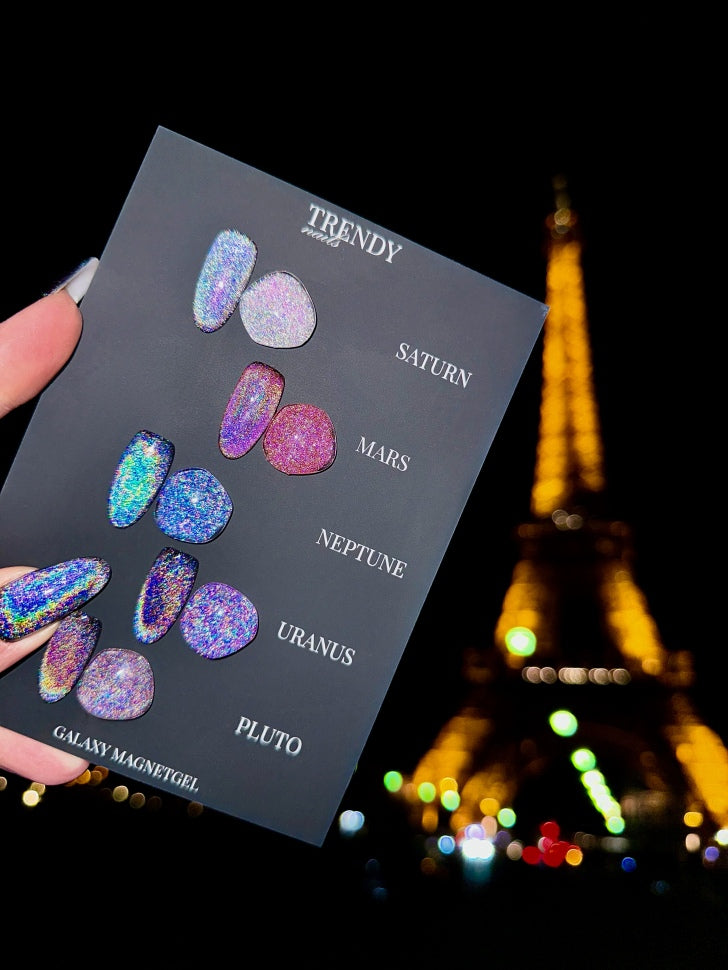 Гель-лак Magnetgel Galaxy Collection от Trendy Nails (8 мл)
