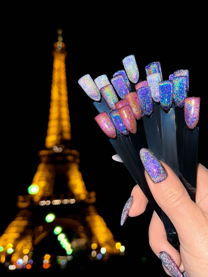 Гель-лак Magnetgel Galaxy Collection от Trendy Nails (8 мл)