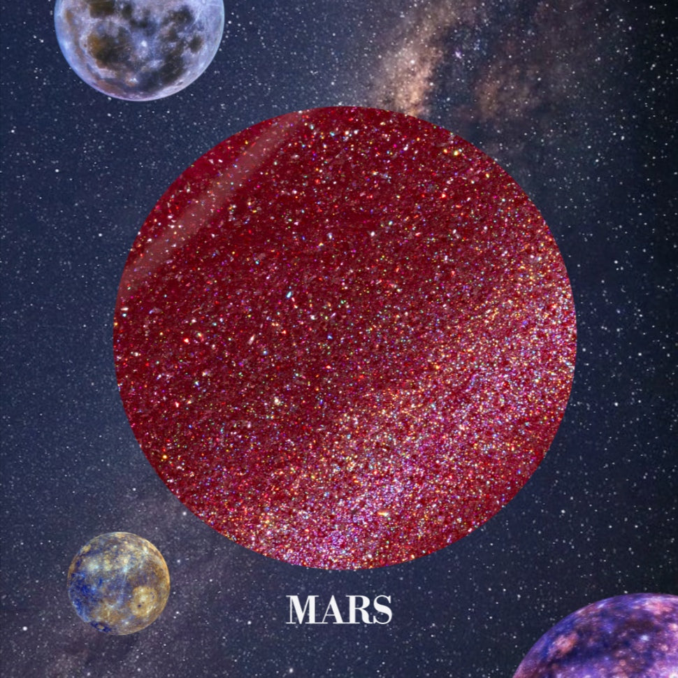 Гель-лак Magnetgel Galaxy Collection от Trendy Nails (8 мл)