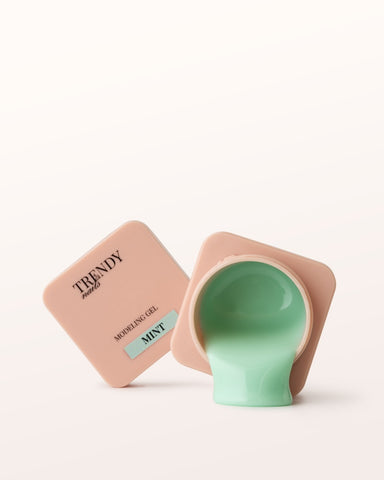 Modeling Gel autolivellante „Mint“ di Trendy Nails (15/30ml)