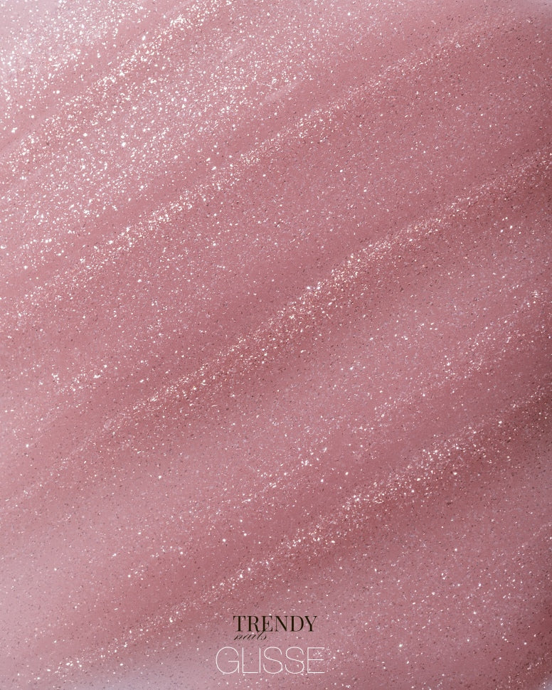 Гелевое моделирование самовыравнивающееся «Glisse» от Trendy Nails (15/30мл)