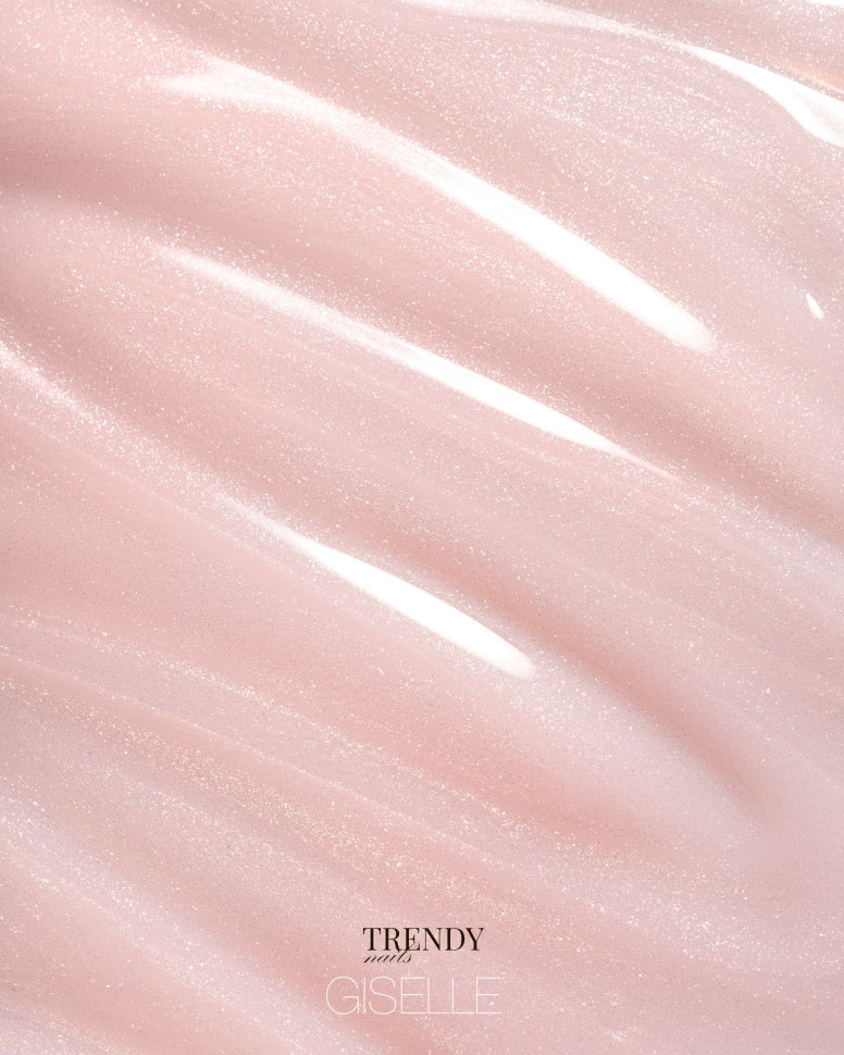 Gel modellante auto-livellante "Giselle" di Trendy Nails (15/30ml)
