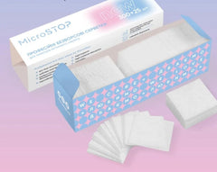 Lint-free pads 325 pcs. from MicroSTOP