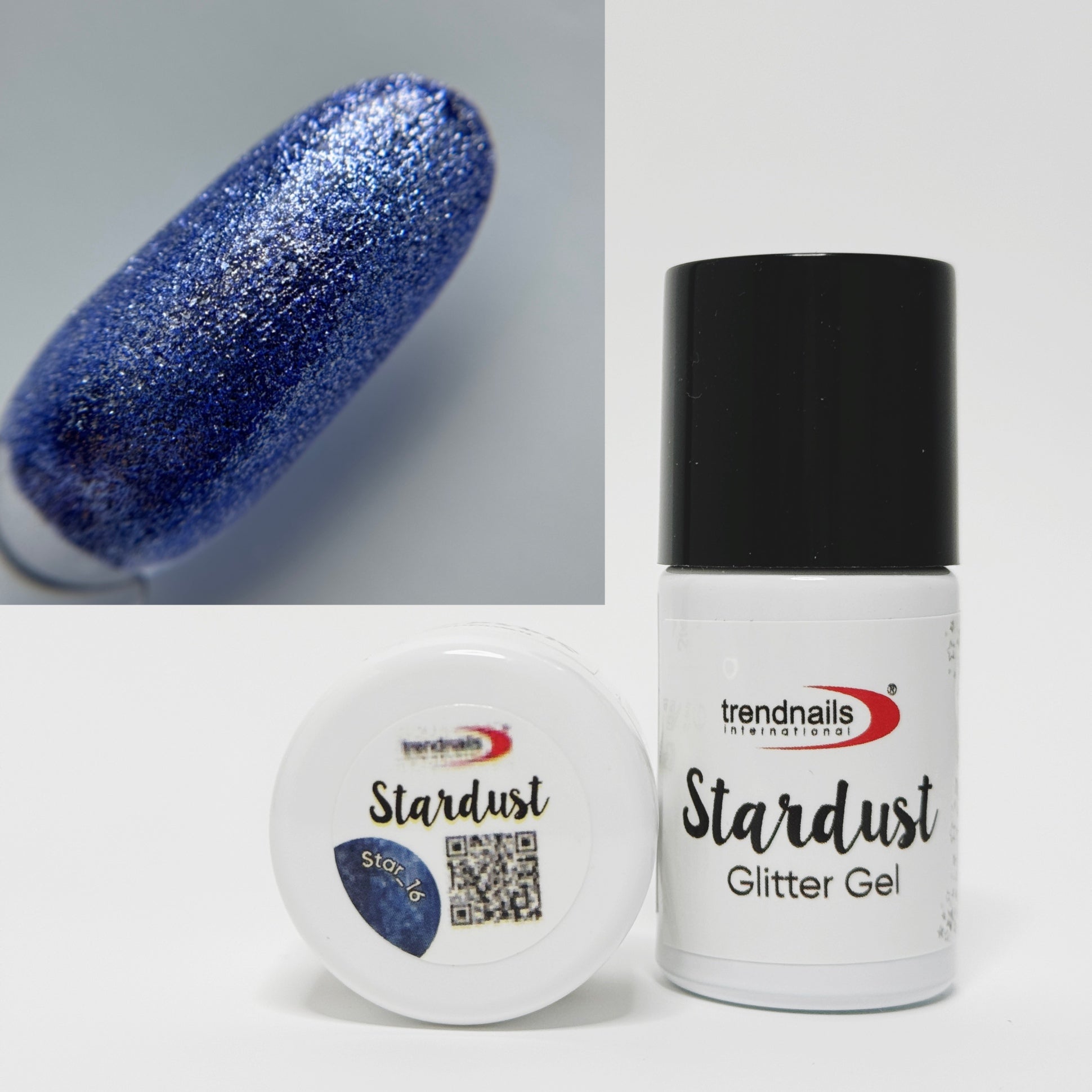 Stardust Glitter Gel 5 ml from Trendnails