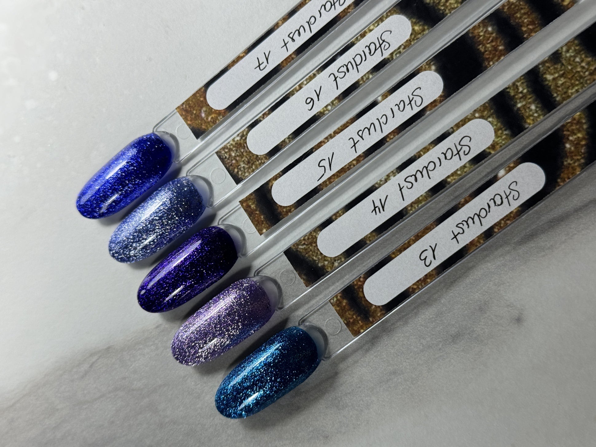 Gel glitter Stardust 5 ml di Trendnails