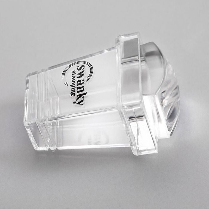 Stampo in silicone rettangolare 2,3 cm di Swanky
