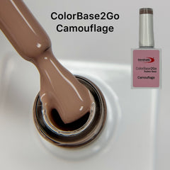 ColorBase2Go – Камуфляж 15 мл от Trendnails