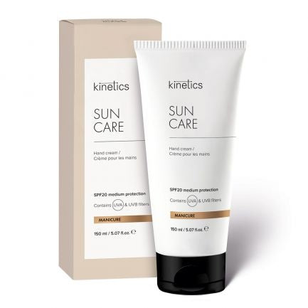 Kinetics Handcreme SUN CARE  150ml