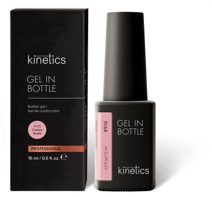 Kinetics GEL IN BOTTLE CLASSIC NUDE Nr. 916