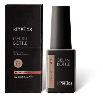 Kinetics GEL IN BOTTLE DARK SAND Nr. 927