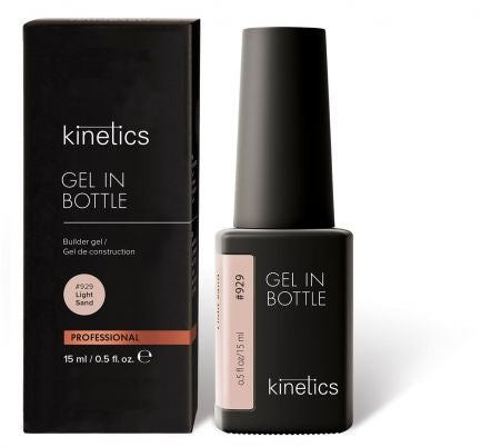 Kinetics GEL IN BOTTLE LIGHT SAND Nr. 929