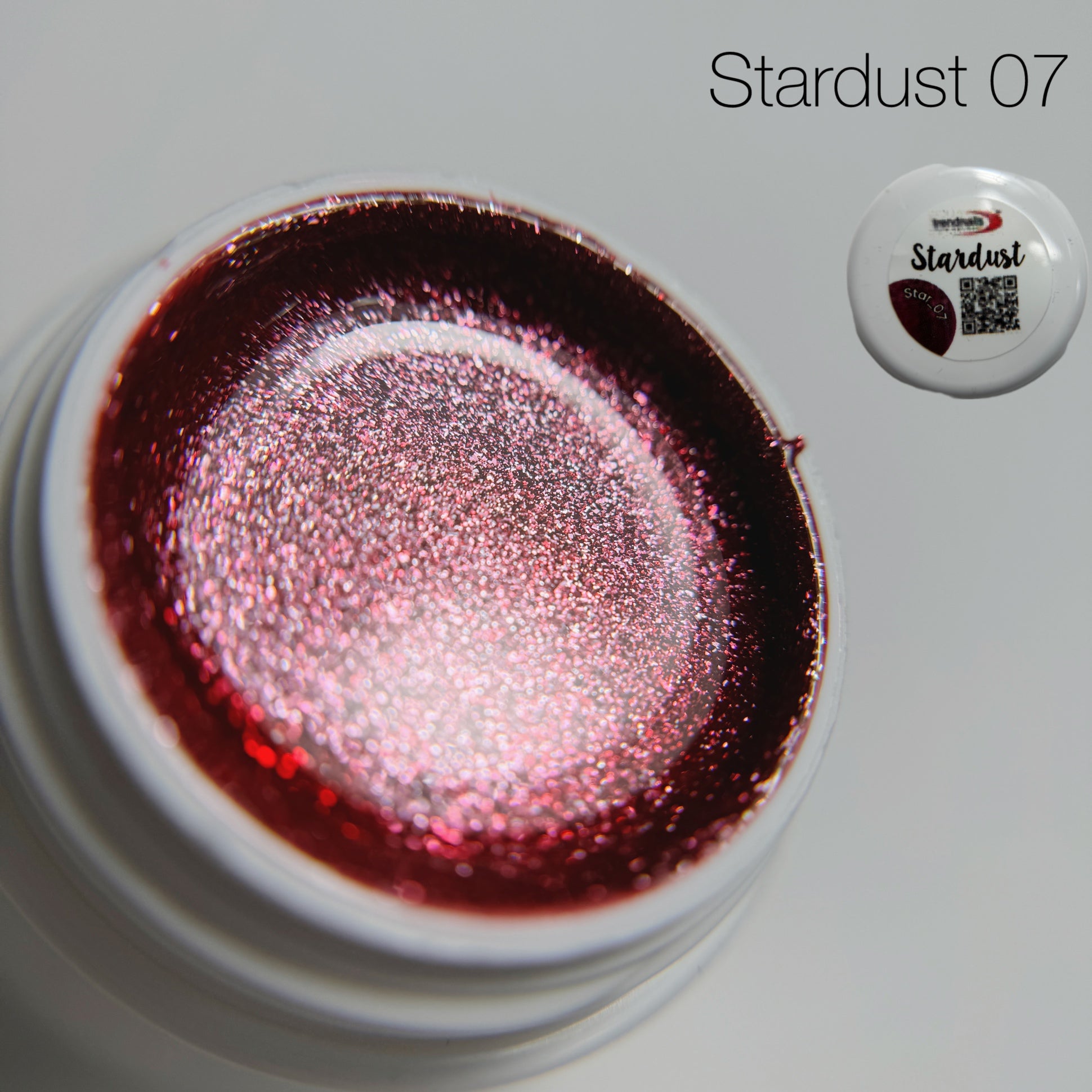 Stardust Glittergel 5 ml von Trendnails