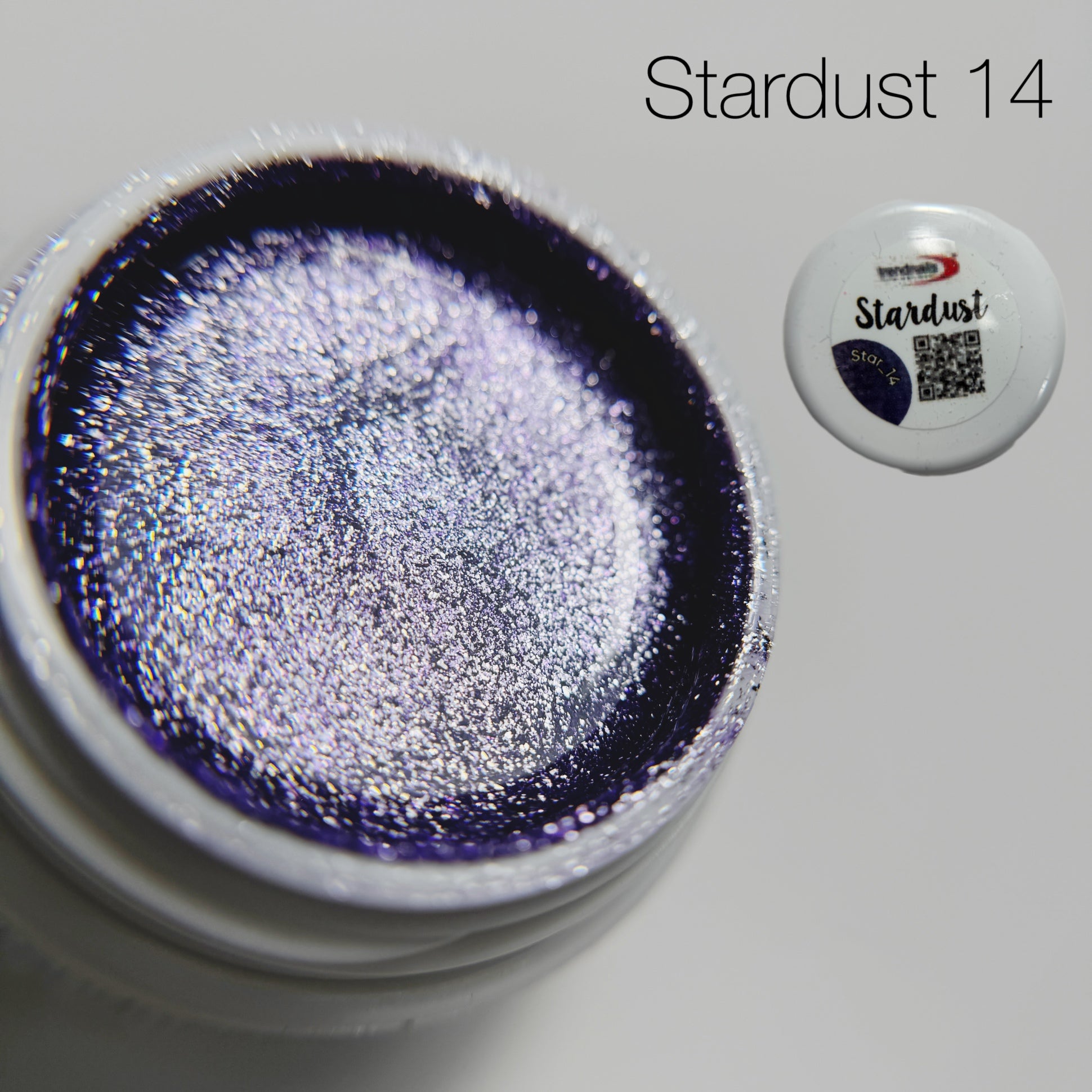 Stardust Glittergel 5 ml von Trendnails