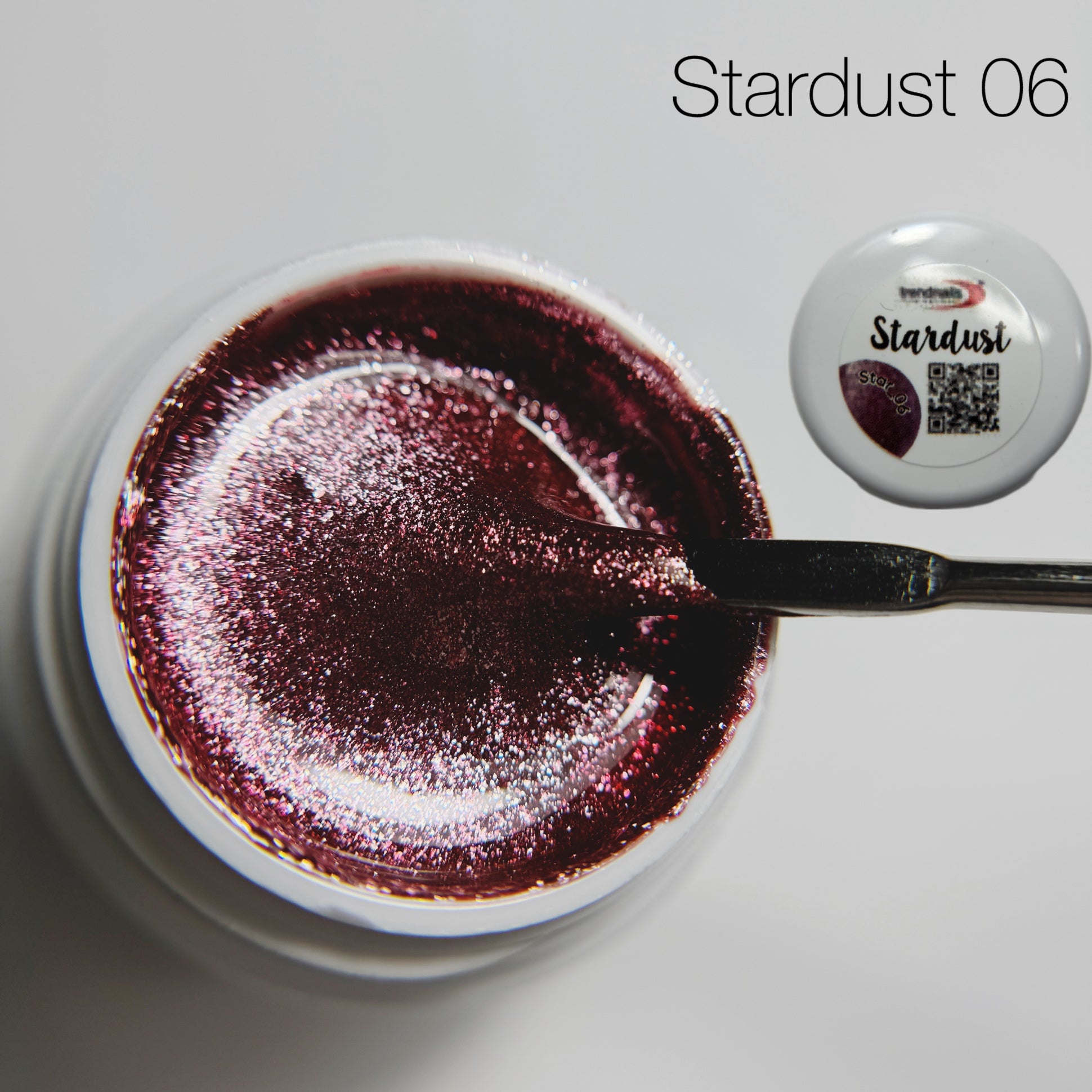 Гель-блеск Stardust 5 мл от Trendnails