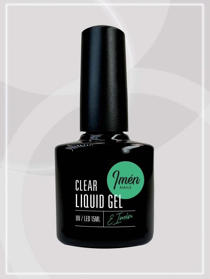 IMEN Liquid Gel (15/30ml) Clear (TPO-free)