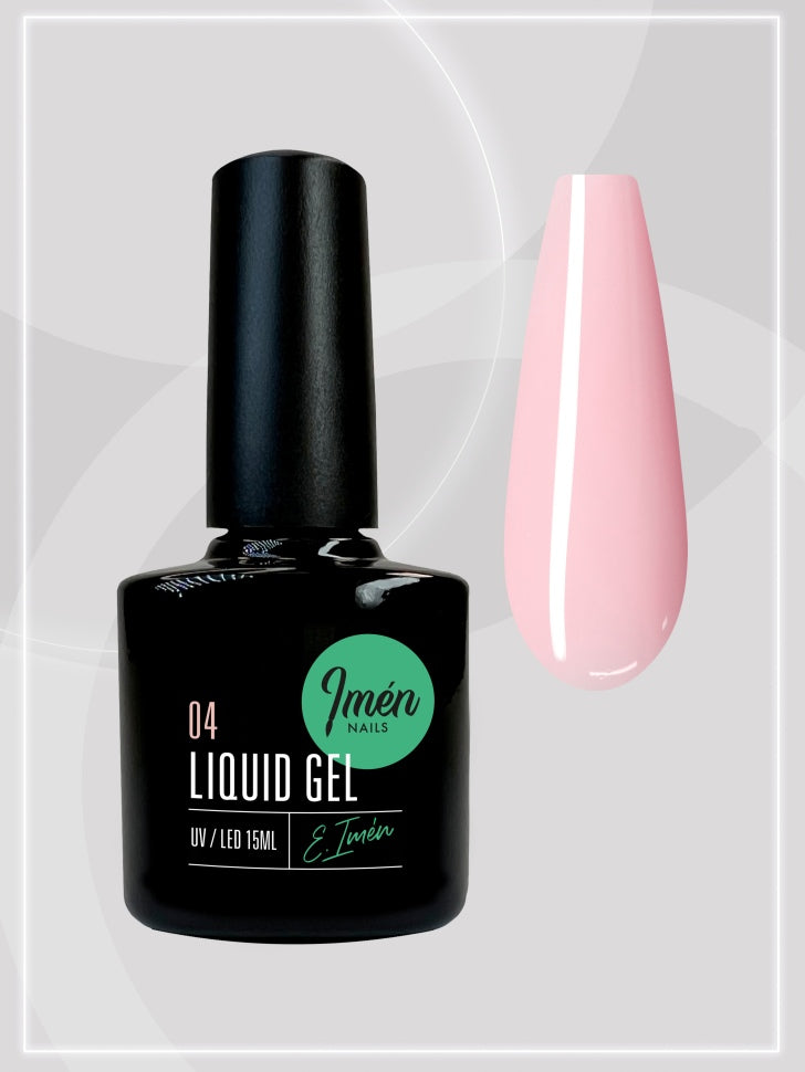 IMEN Liquid Gel (15ml) № 04