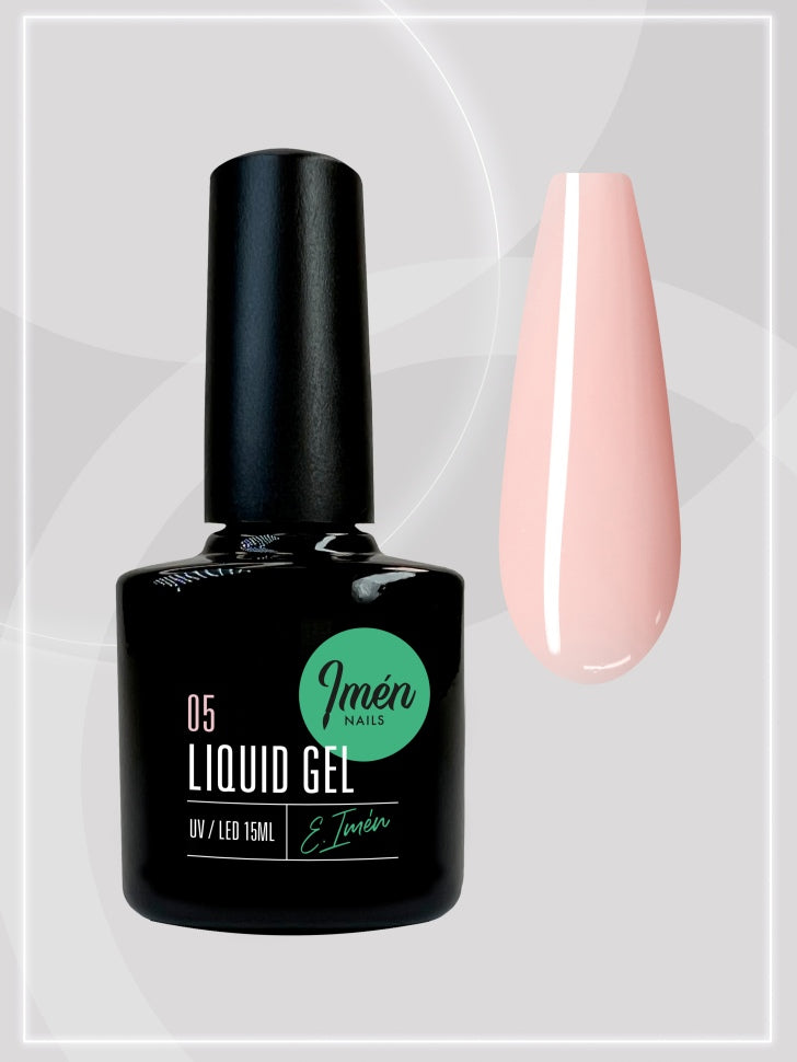 IMEN Liquid Gel (15мл) № 05