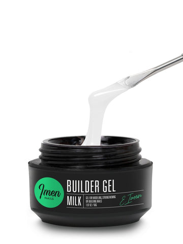 Imen Builder Gel 'Milk' 15/50ml