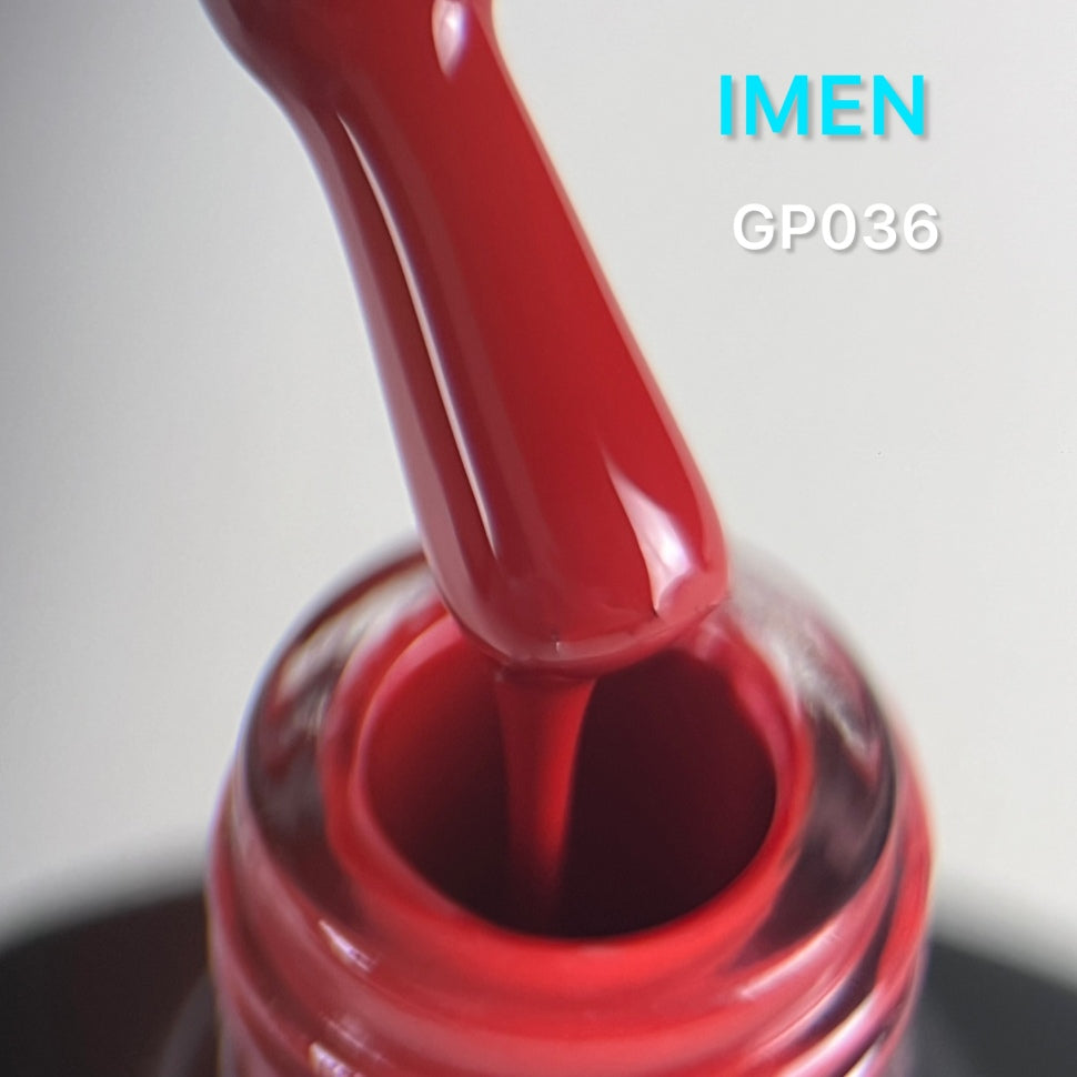 Гель-лак от IMEN (12 мл) № 036