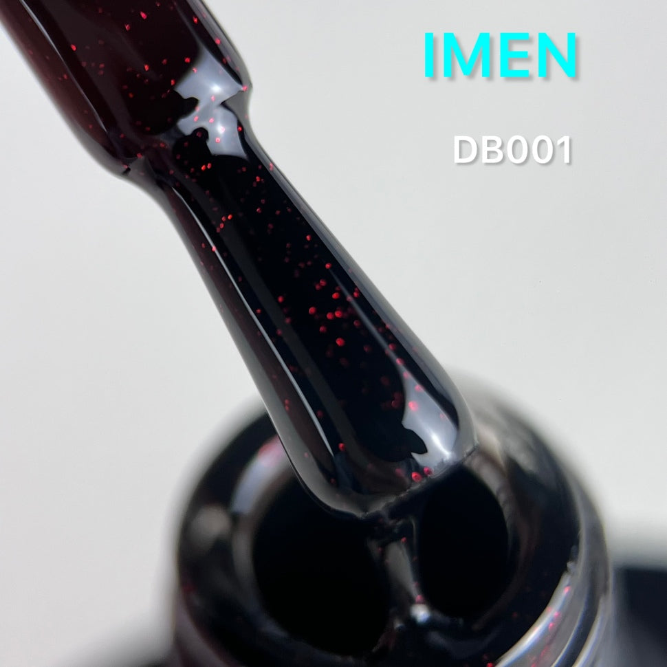 Гель-лак от IMEN (12 мл) № DB001