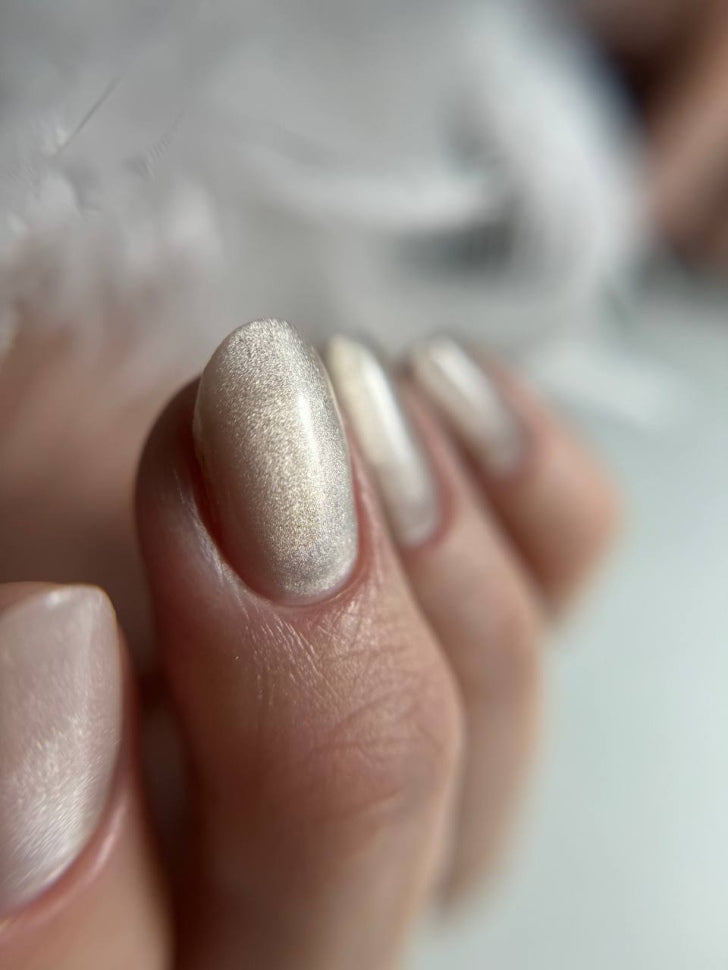 Ceramic Cat Eye Polish 5 Farben 10 ml von Trendnails