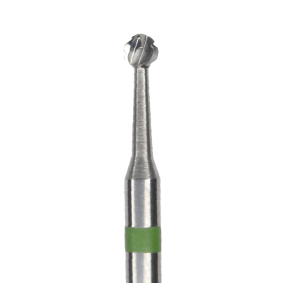 Milling cutter attachment carbide bit coarse (green) sizes: 1.8-2.3 mm from KMIZ