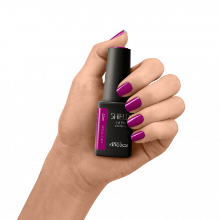 Kinetics SHIELD Gel Polish "REVEL"   Nr. 620 (15ml)