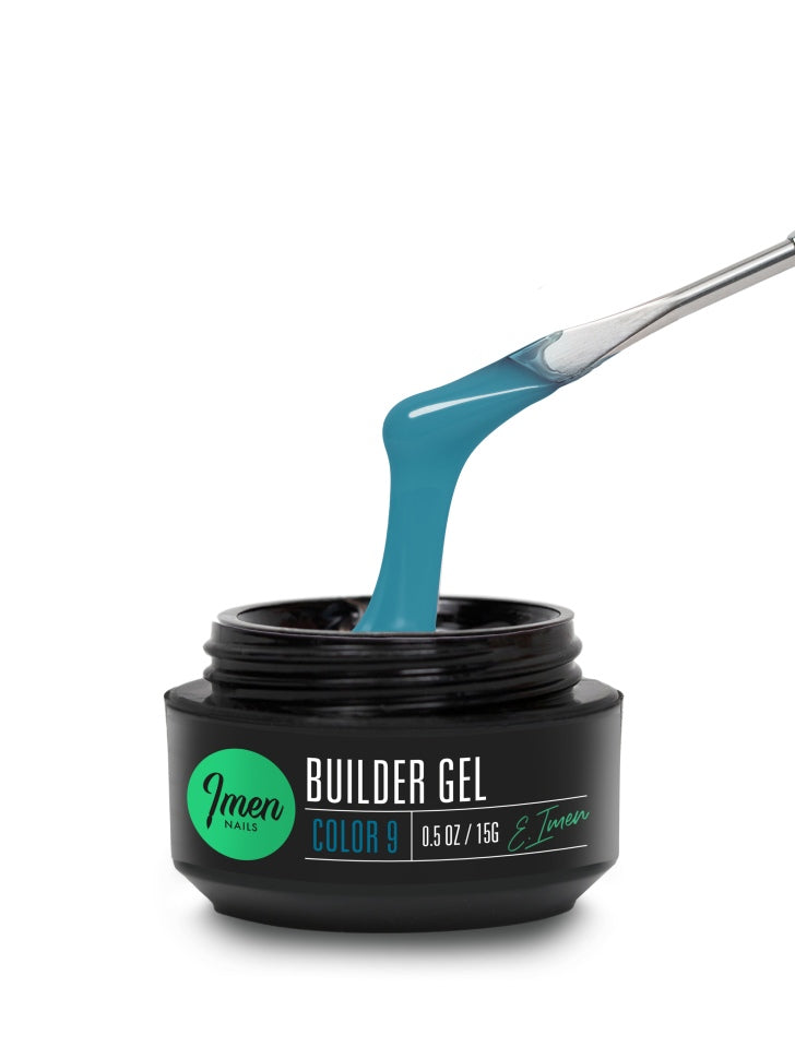 Imen Builder Gel "Colore 9" 15ml