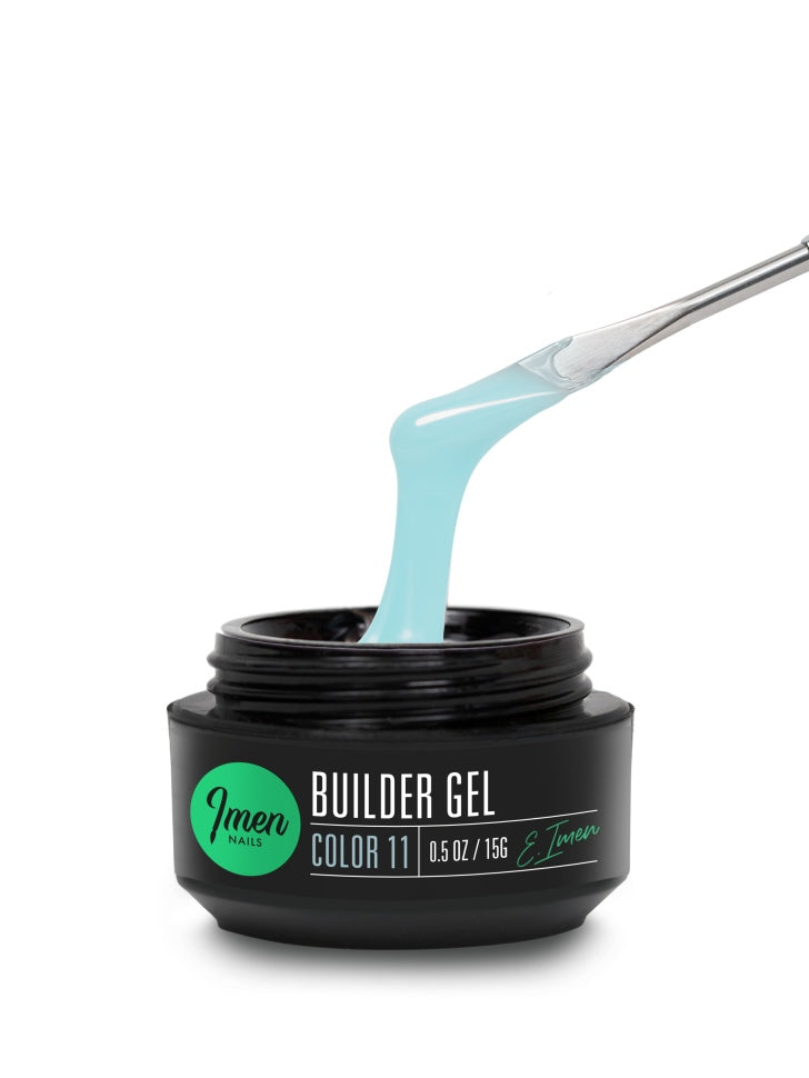 Imen Builder Gel "Color 11" 5ml/15ml (TPO-free)