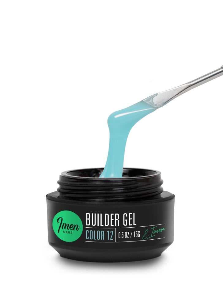 Imen Builder Gel "Color 12" 5ml/15ml (TPO-free)