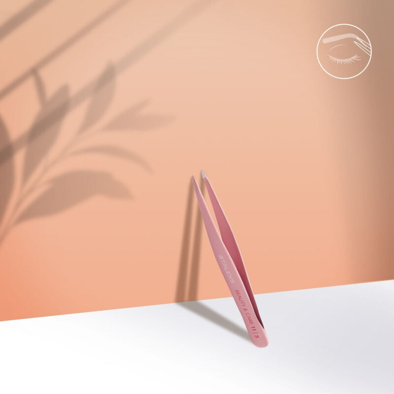Tweezers for eyebrows TBC-11/1, 11/3, 11/5, STALEKS