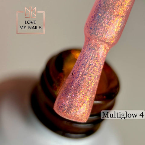 Shellac Multiglam 4 от LOVE MY NAILS (8 мл) № LPMG_4