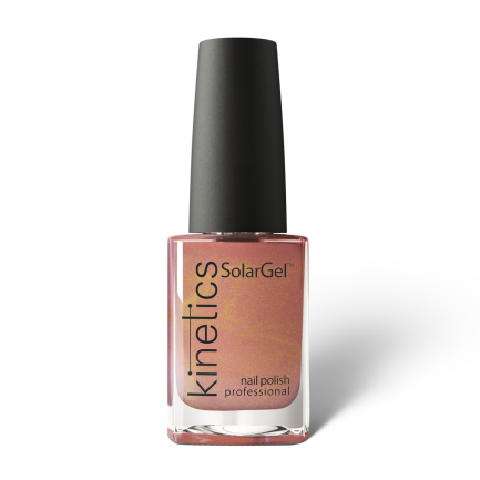 Nail polish SolarGel (air-drying) Cinnamon Girl 15ml No.046